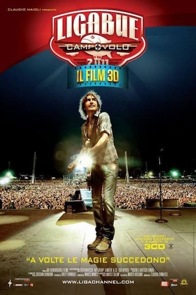Ligabue Campovolo: The 3D Movie