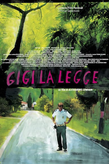 The Adventures of Gigi the Law