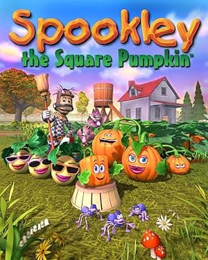 The Spookley Holiday Show