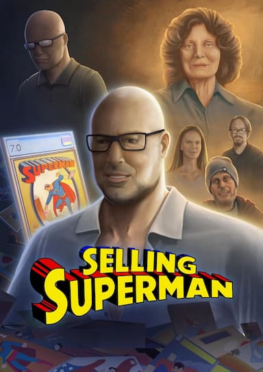 Selling Superman