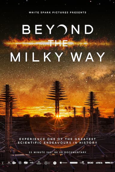 Beyond the Milky Way
