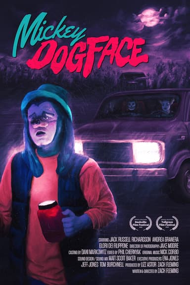 Mickey Dogface