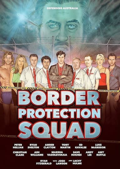 Border Protection Squad