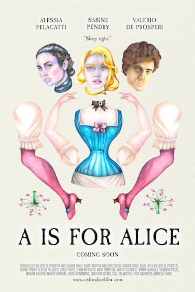 A Is for Alice