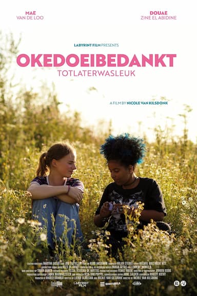 Okedoeibedankt