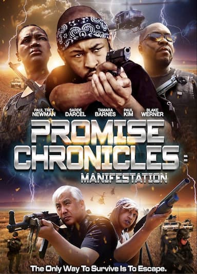 Promise Chronicles: Manifestation