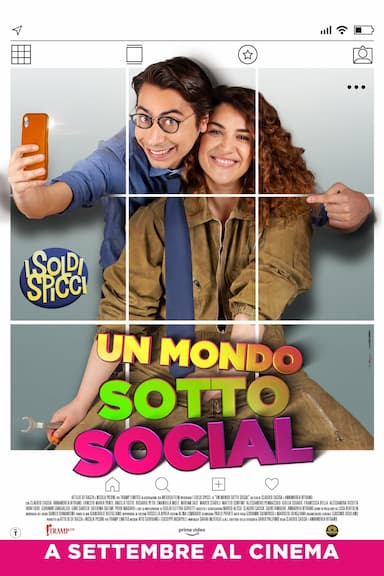 Un mondo sotto social