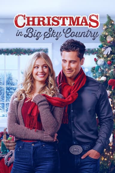 Christmas in Big Sky Country