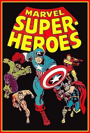 The Marvel Super Heroes