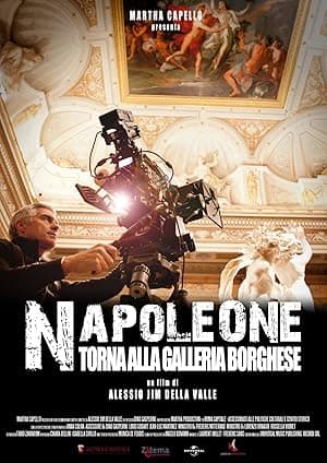 Napoleon Returns to Galleria Borghese