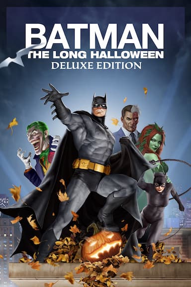 Batman: The Long Halloween