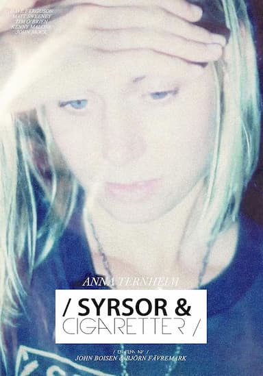 Syrsor & cigaretter
