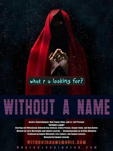 Without a Name