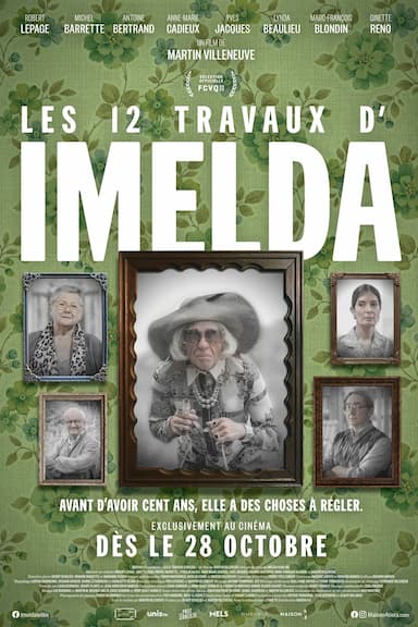 Les 12 travaux d'Imelda