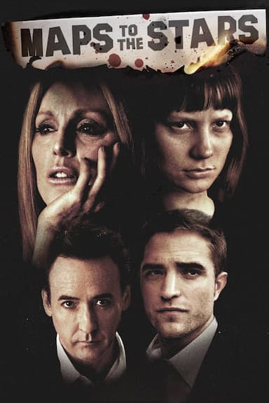 Maps to the Stars