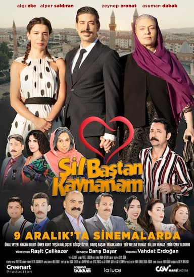 Sil Bastan Kaynanam