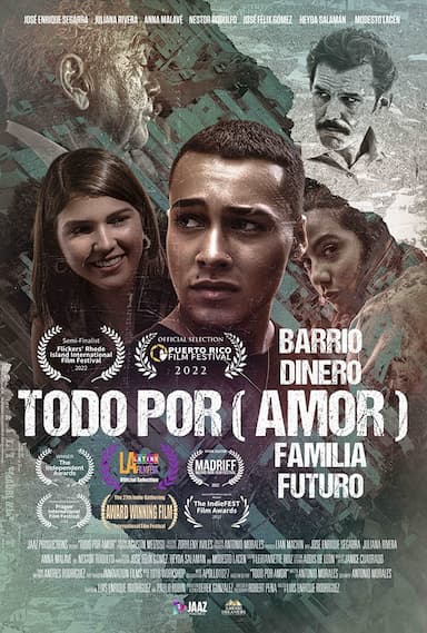 Todo por amor