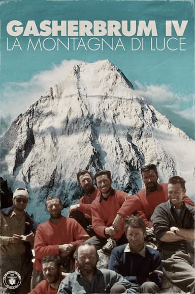Gasherbrum IV - La Montagna di luce