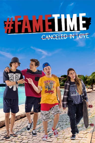 #FameTime