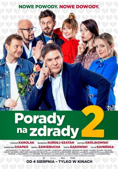 Porady na zdrady 2
