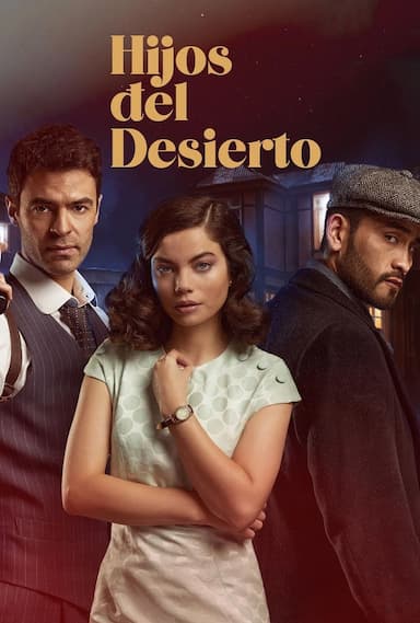 Hijos del Desierto