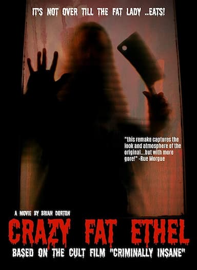 Crazy Fat Ethel