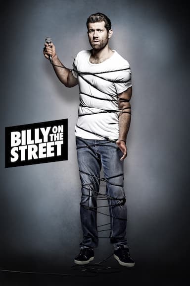 Billy on the Street