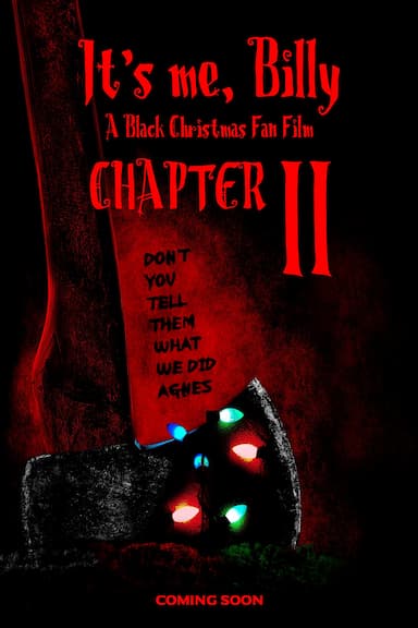 It's Me, Billy Chapter 2