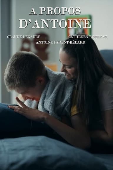 À propos d'Antoine