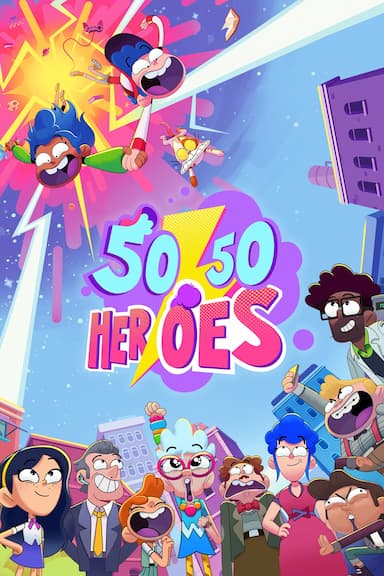 50/50 Heroes