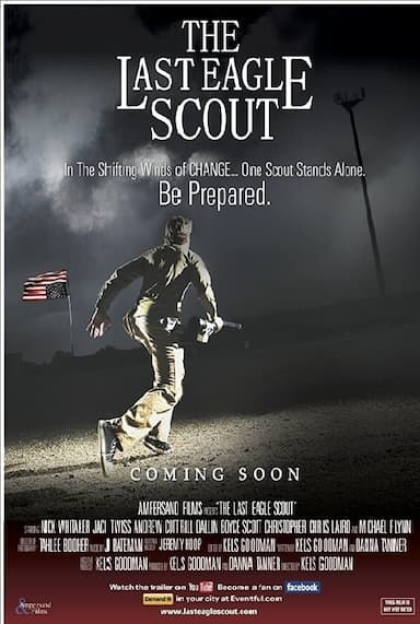 The Last Eagle Scout