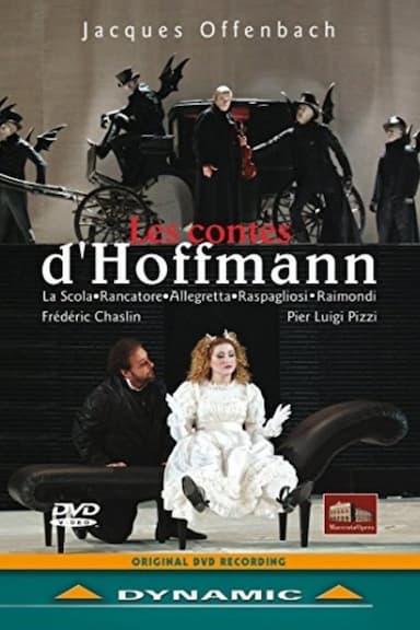 Les contes d'Hoffmann