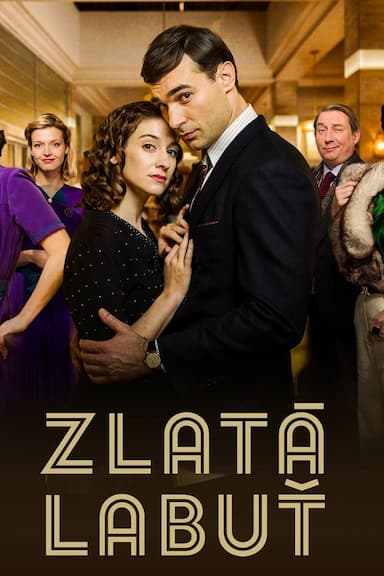 Zlatá labut