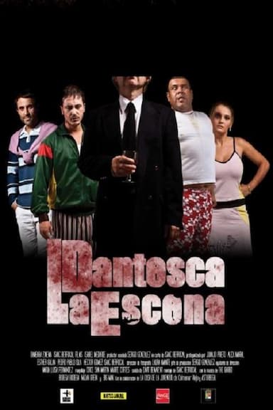 La dantesca escena
