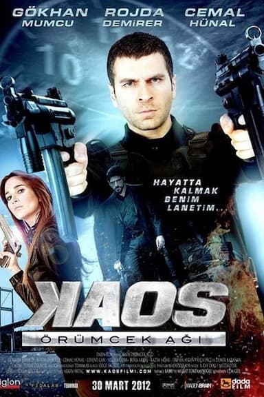 Kaos: Örümcek Agi