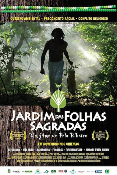 Jardim Das Folhas Sagradas
