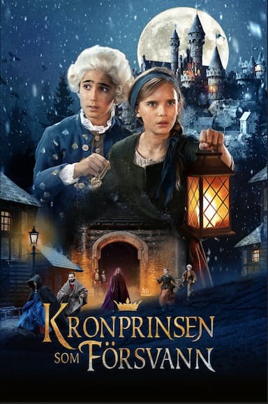 Mysteriet på Greveholm - Grevens återkomst