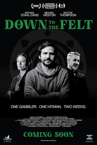 Down to the Felt