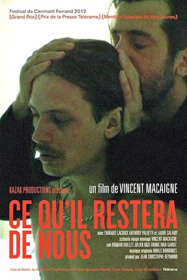 What We'll Leave Behind