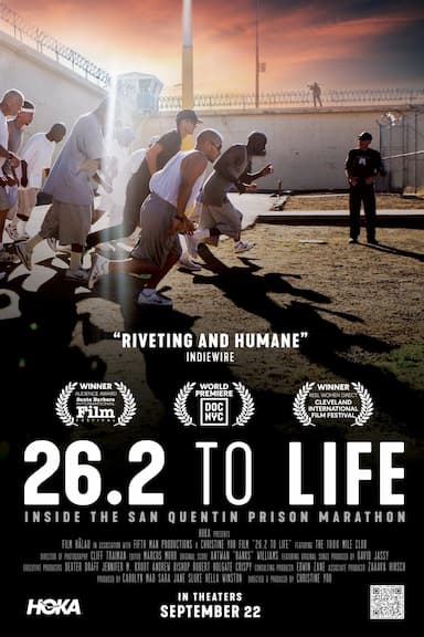 26.2 to Life