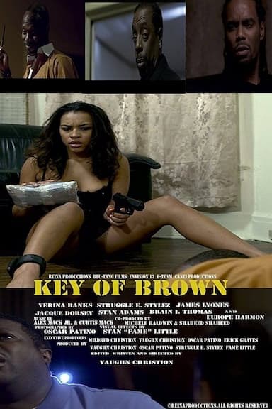 Key of Brown