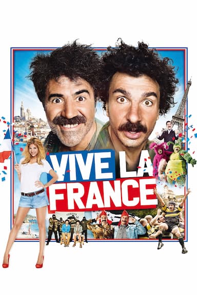 Vive la France