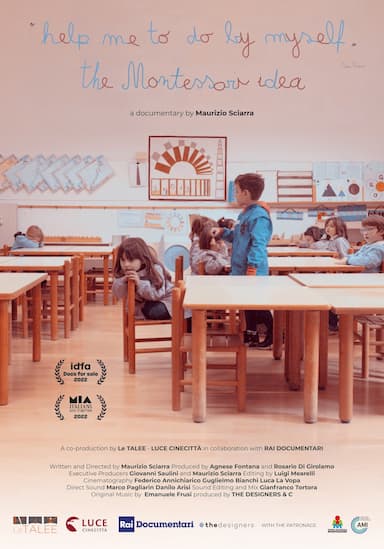 Aiutami a fare da solo: L'idea Montessori