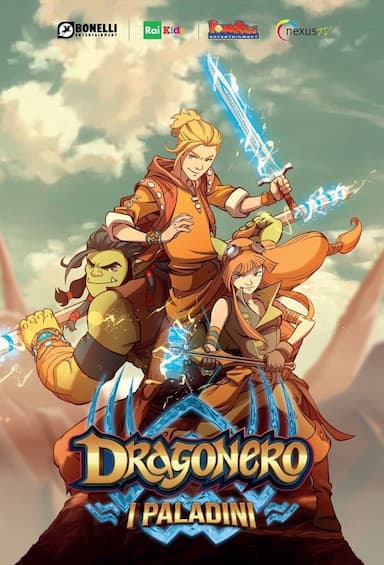 Dragonero - I paladini