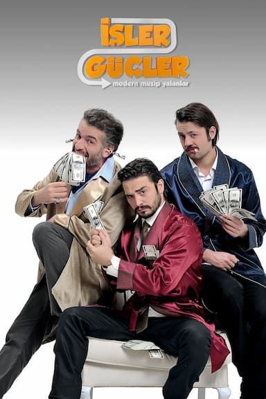 Isler Güçler