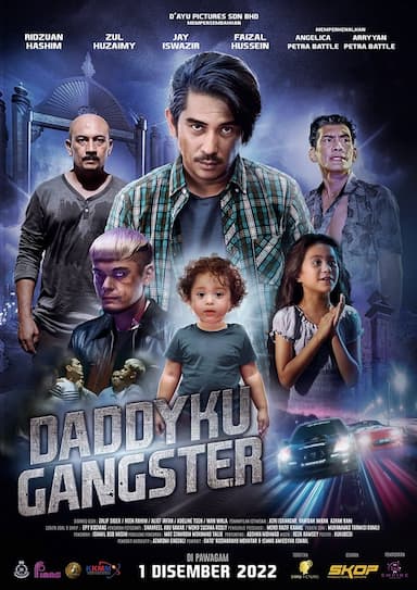 Daddyku Gangster