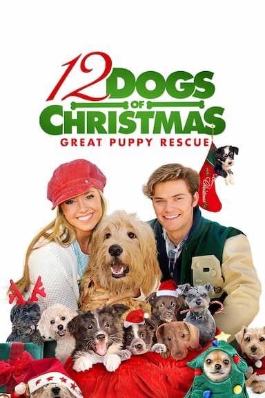 12 Dogs of Christmas: Great Puppy Rescue