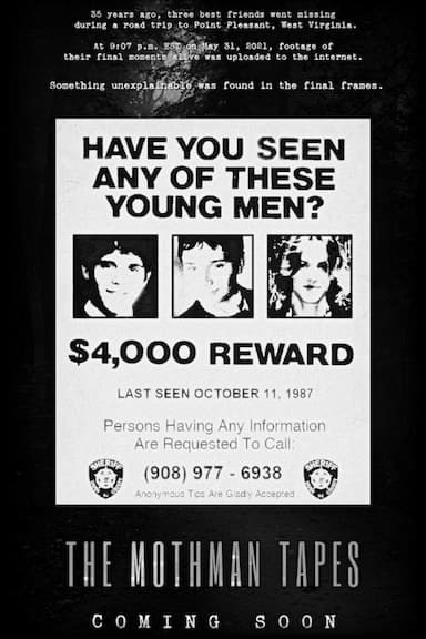 The Point Pleasant Tapes