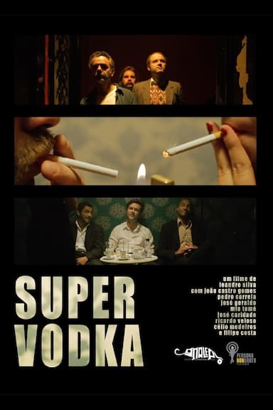 Super Vodka