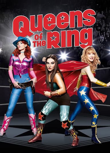 Wrestling Queens